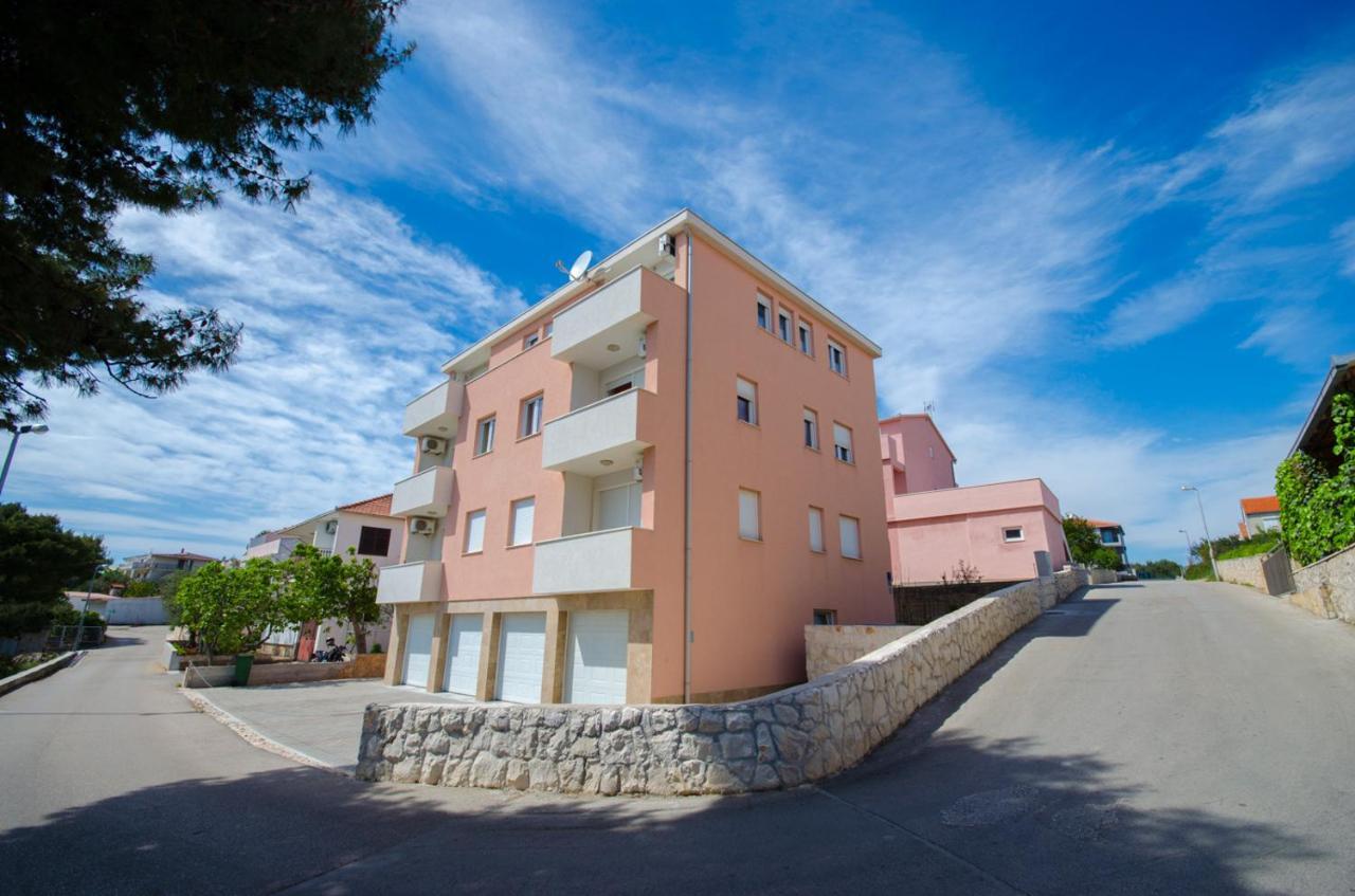 Ciovo View Apartments Okrug Gornji Εξωτερικό φωτογραφία
