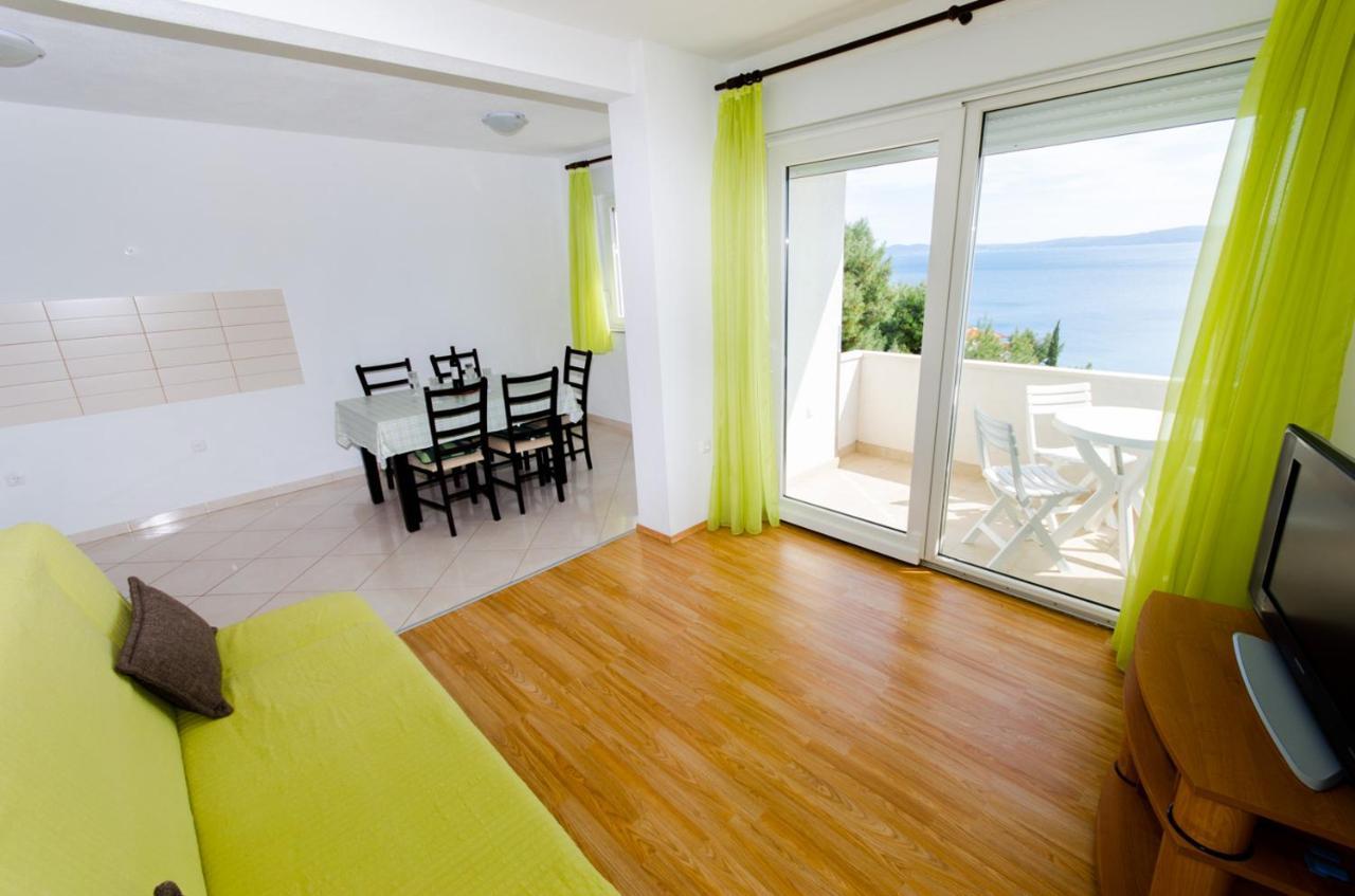Ciovo View Apartments Okrug Gornji Εξωτερικό φωτογραφία
