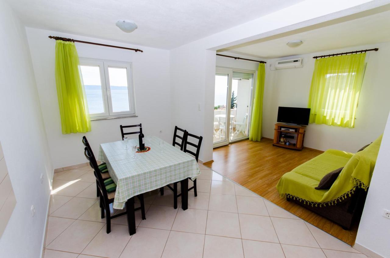 Ciovo View Apartments Okrug Gornji Εξωτερικό φωτογραφία