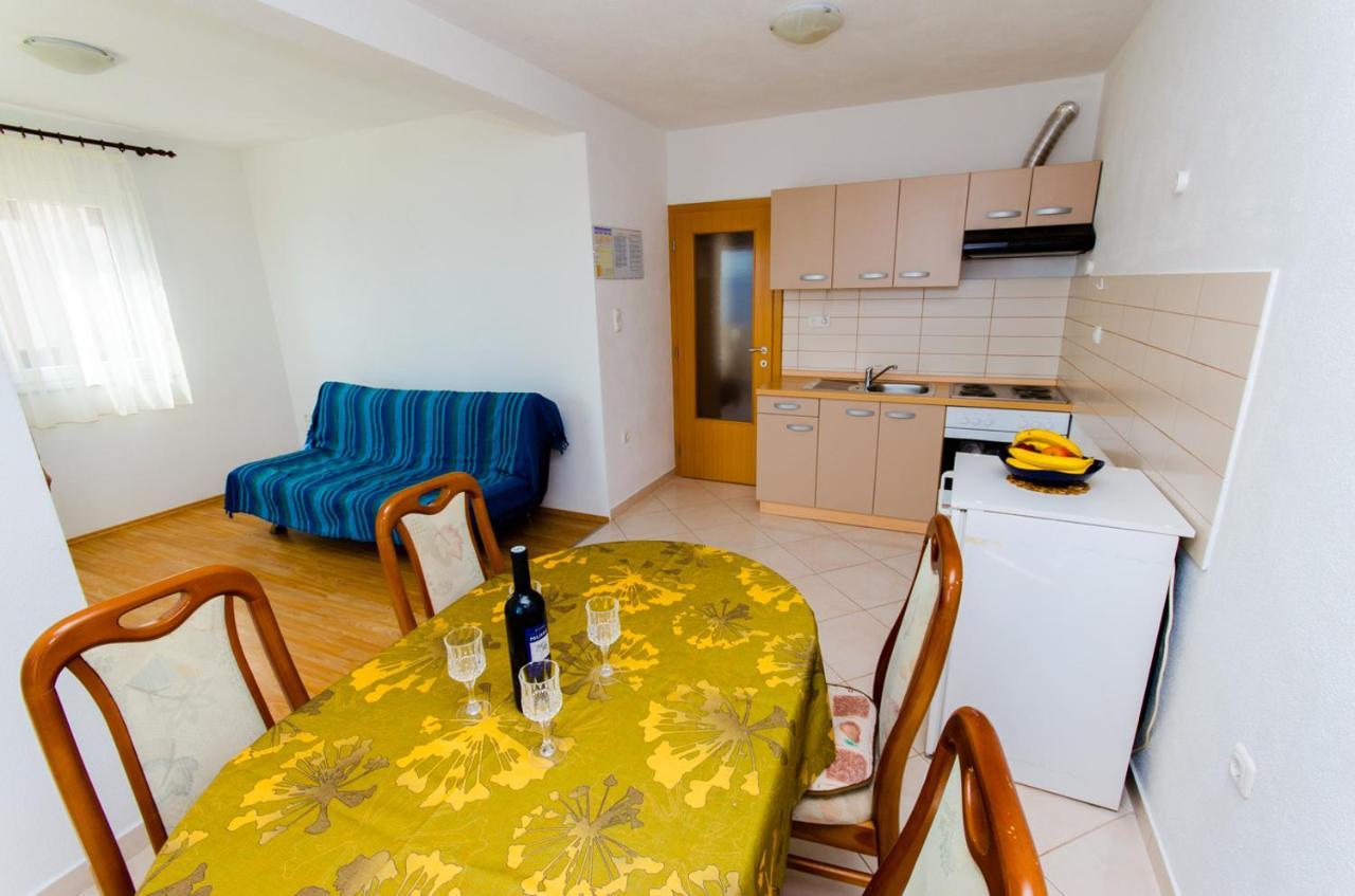 Ciovo View Apartments Okrug Gornji Εξωτερικό φωτογραφία