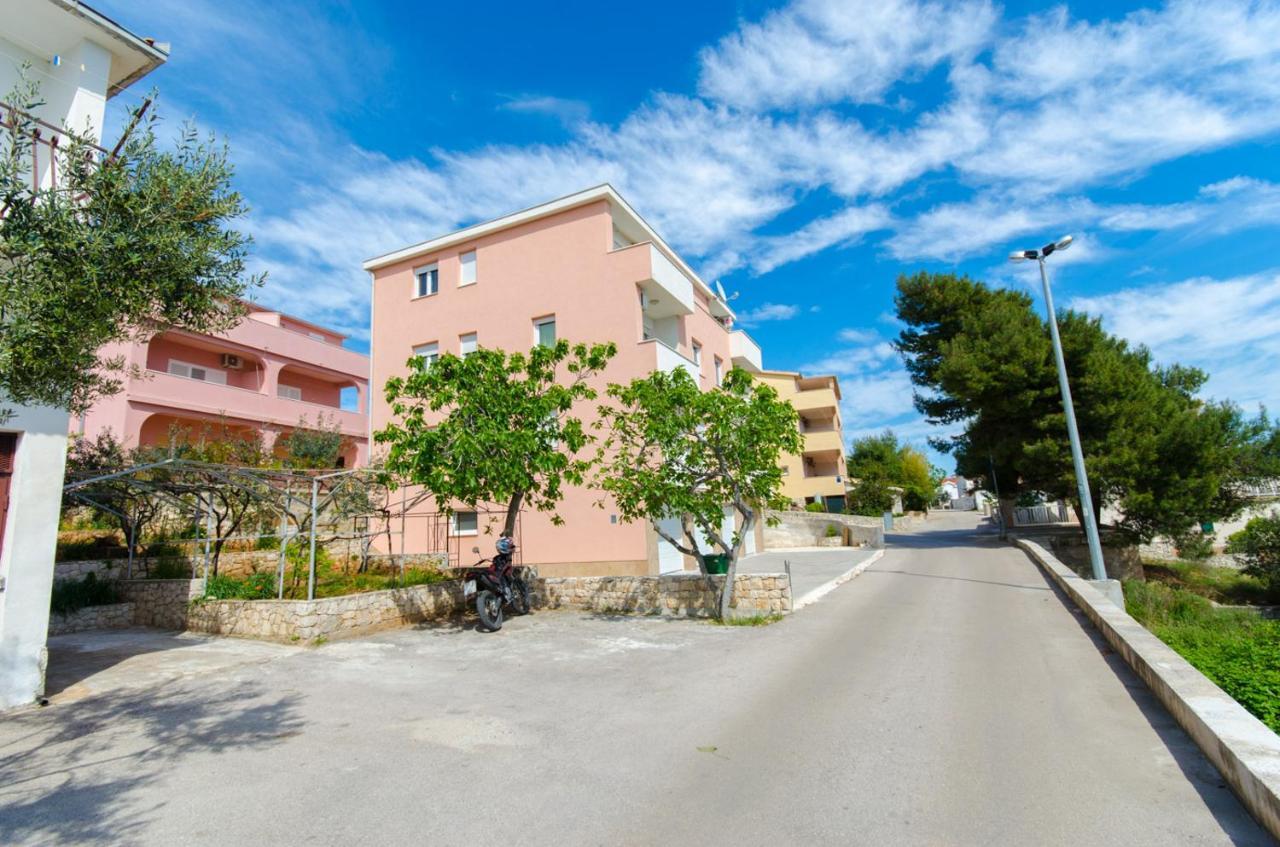 Ciovo View Apartments Okrug Gornji Εξωτερικό φωτογραφία