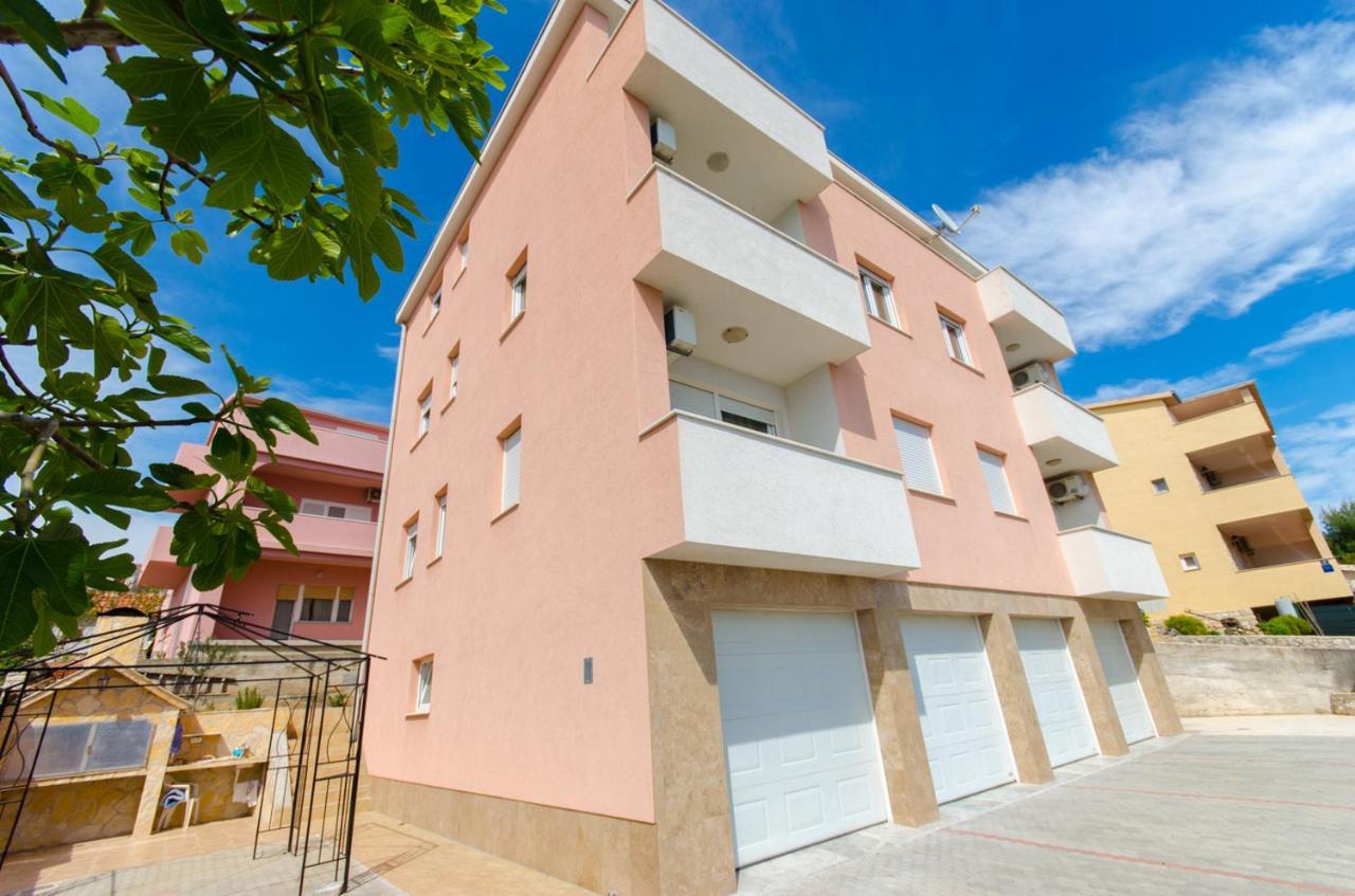 Ciovo View Apartments Okrug Gornji Εξωτερικό φωτογραφία