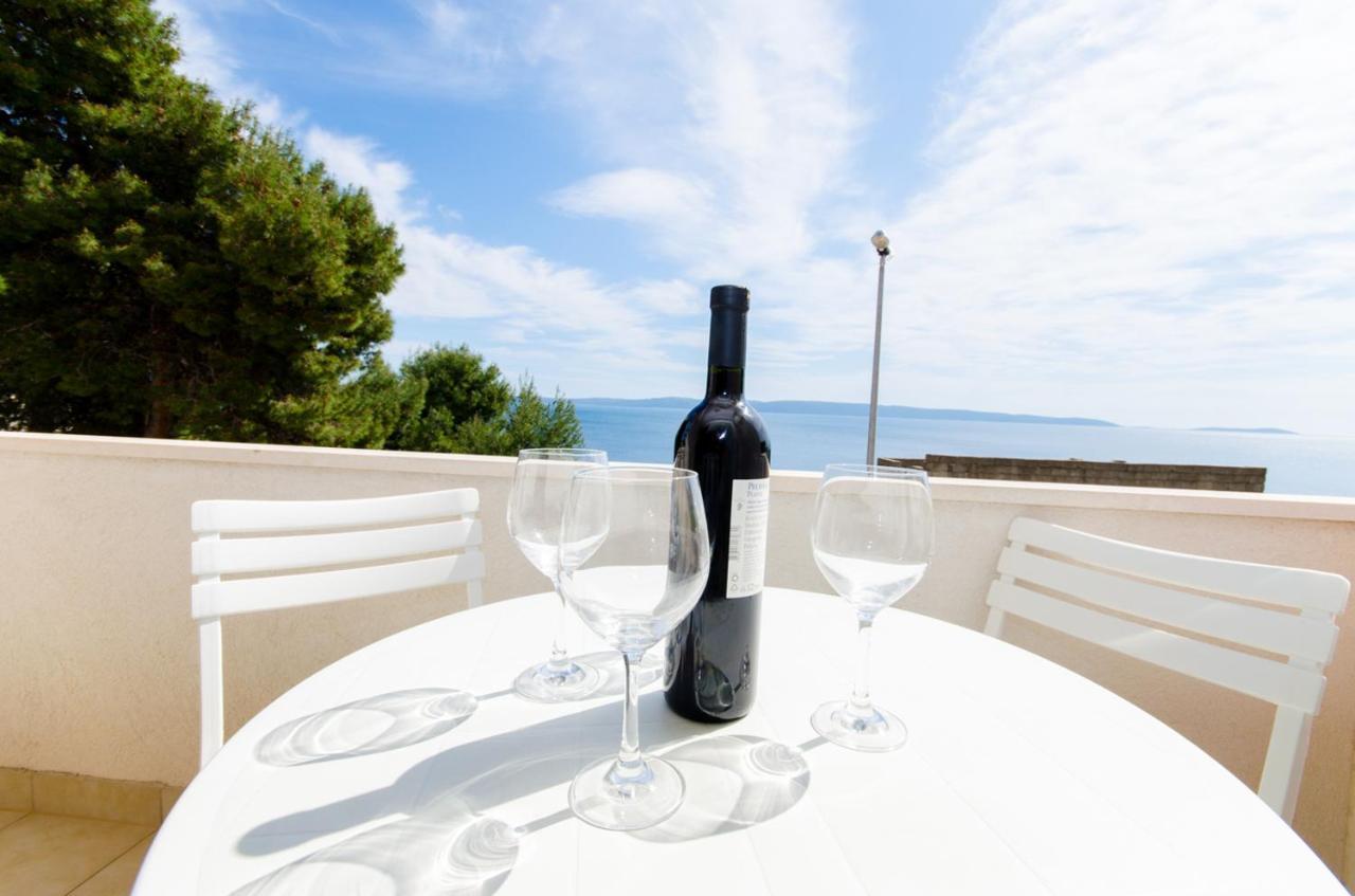 Ciovo View Apartments Okrug Gornji Εξωτερικό φωτογραφία