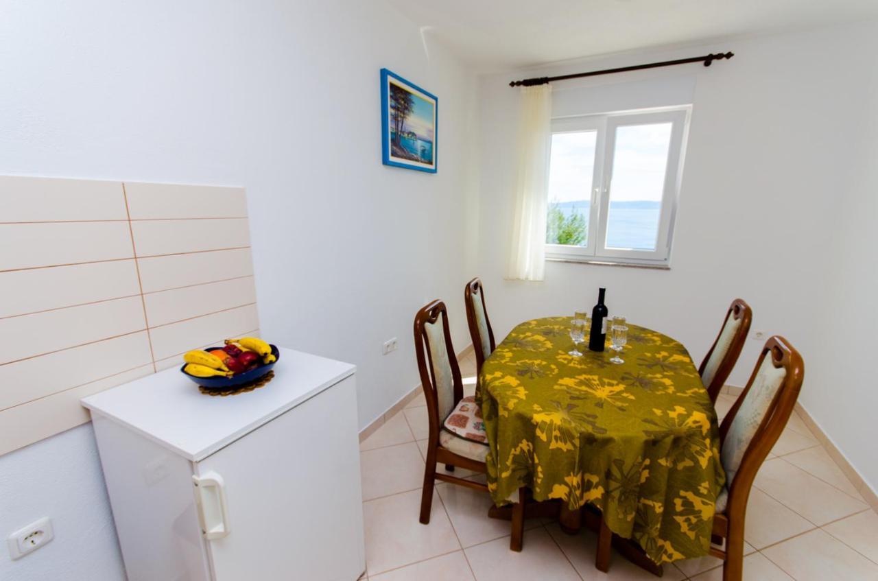 Ciovo View Apartments Okrug Gornji Εξωτερικό φωτογραφία