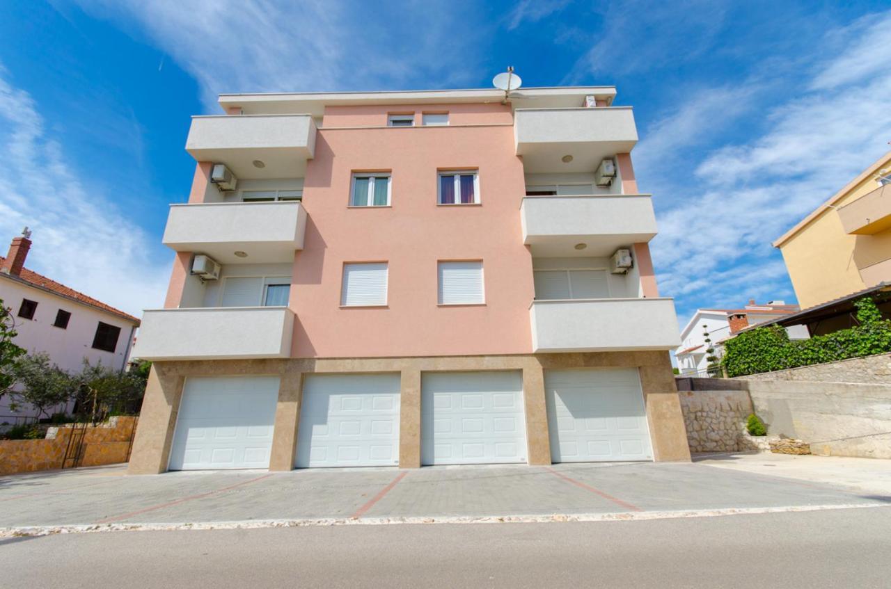 Ciovo View Apartments Okrug Gornji Εξωτερικό φωτογραφία