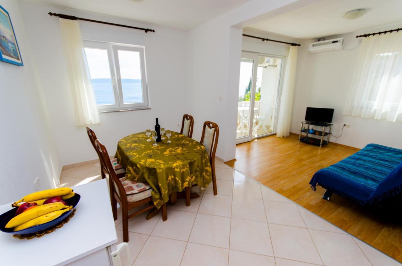 Ciovo View Apartments Okrug Gornji Εξωτερικό φωτογραφία
